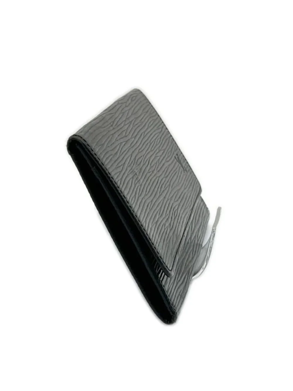 Louis Vuitton Billfold Wallet Epi Black